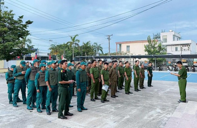 Da Nang: Determined to Eliminate Drug Crime