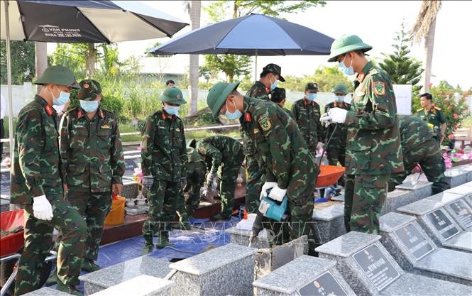 Conclusion No. 57-KL/TW: Highest Priority to the Search, Recovery, and Identification of Fallen Soldiers' Remains