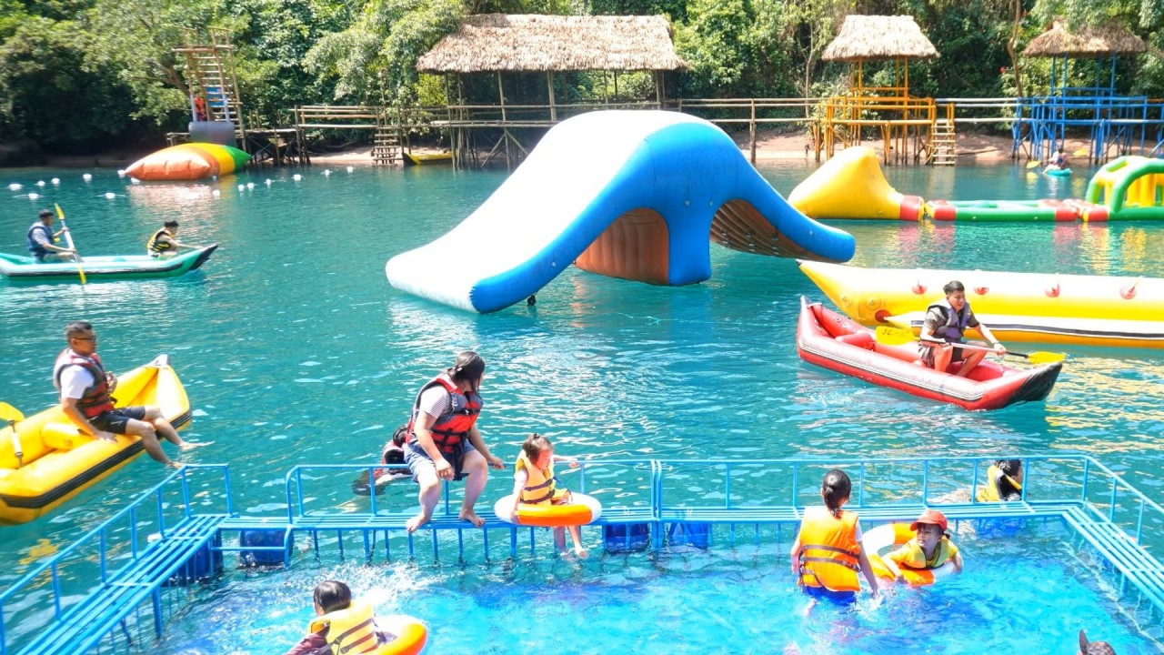 Developing Phong Nha-Ke Bang into a World-Class Tourist Destination