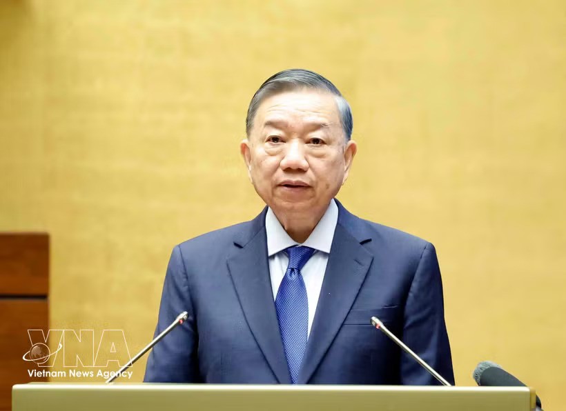 Leveraging Foreign Investment to Strengthen Domestic Capacity, Enhance Self-reliance: Top Leader