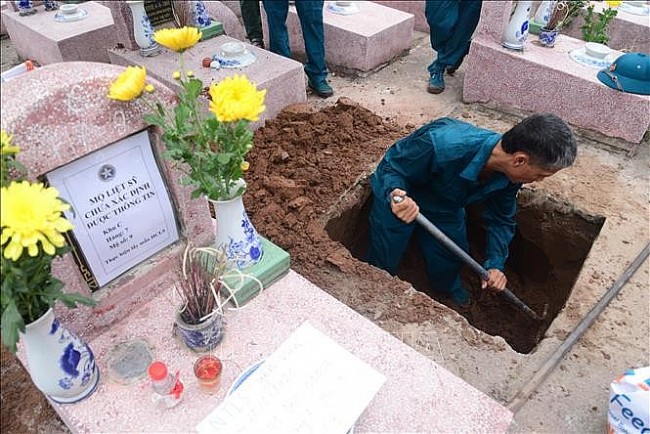 500-Day Campaign: Hope of Reunion Through DNA Evidence
