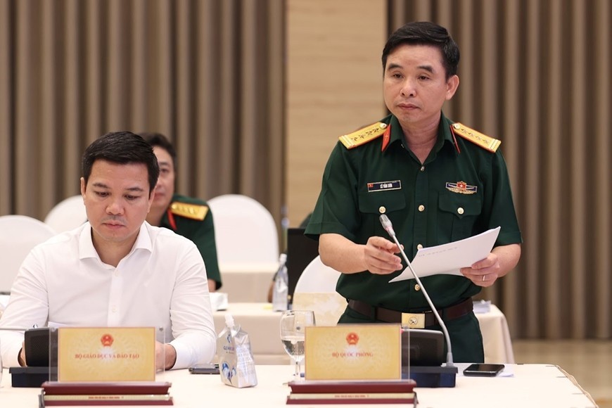 More than 1,300 Fallen Soldiers' Remains Recovered After 111 Days of Campaign