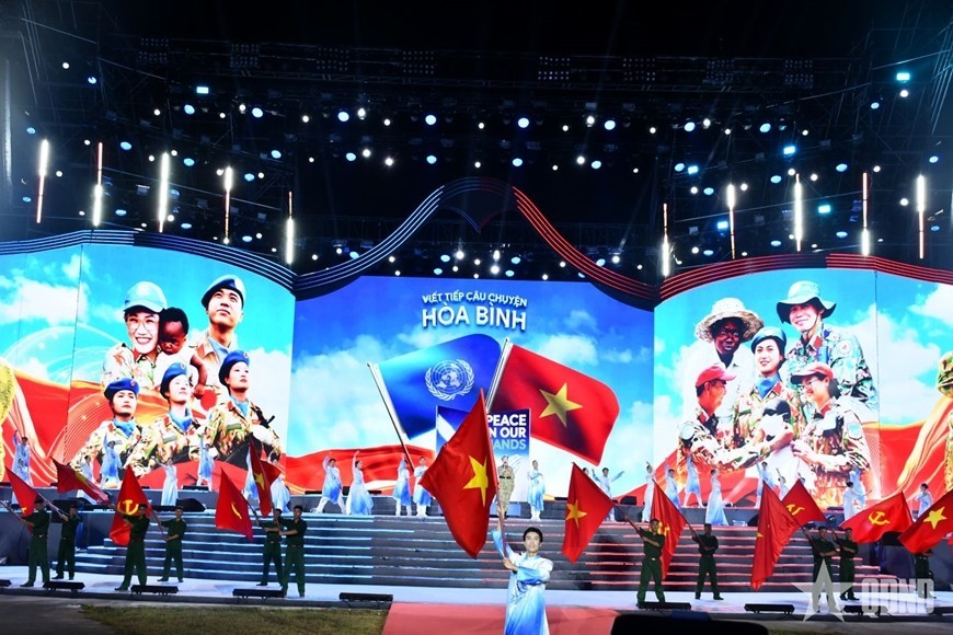 Quang Tri Spreads Message of Dialogue and Peace from Historic Land