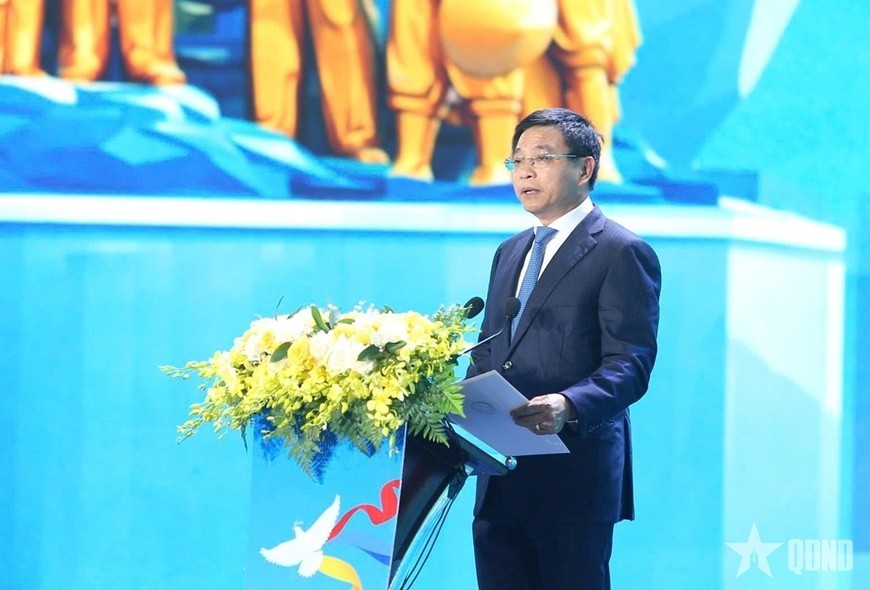 Quang Tri Spreads Message of Dialogue and Peace from Historic Land