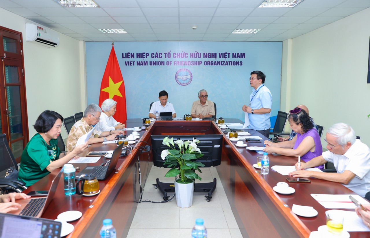 Vietnam-USA Society Expands Partner Network, Promotes Bilateral Cooperation