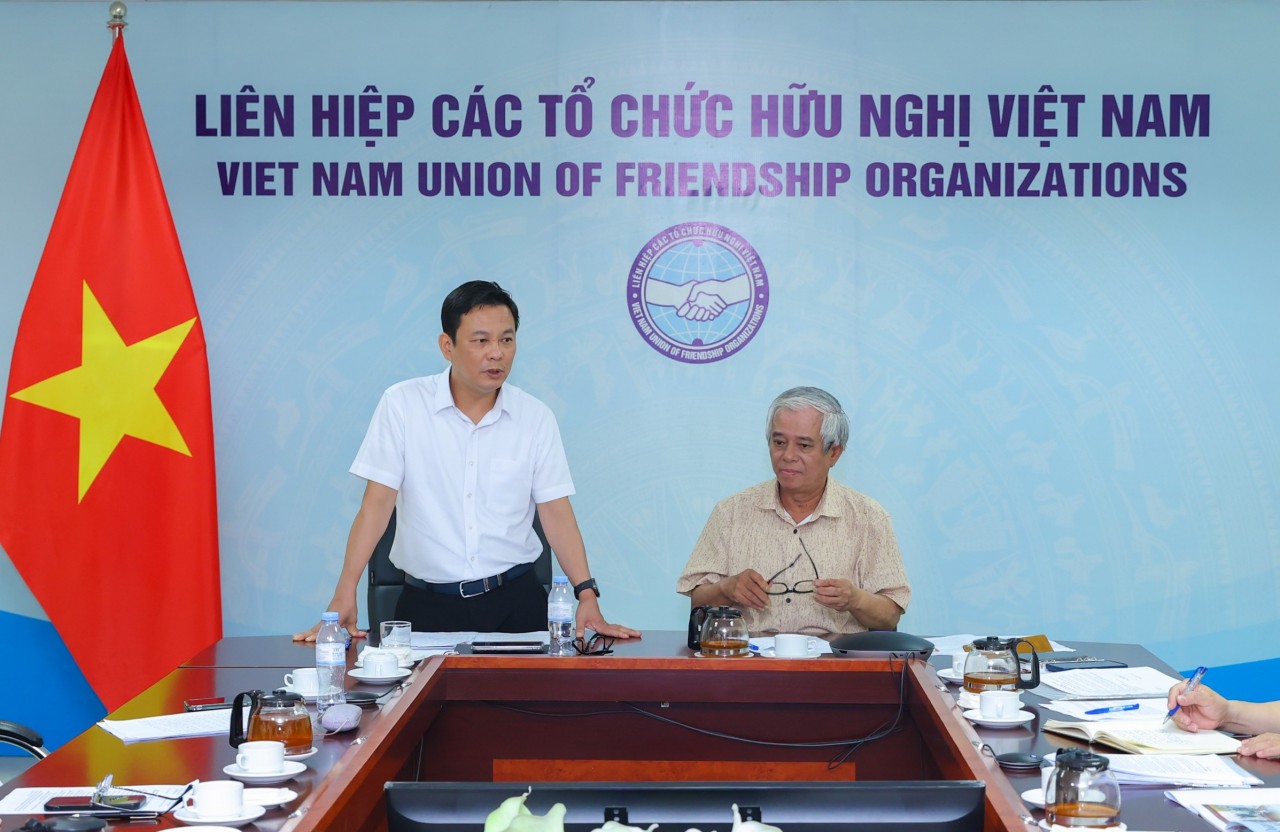 Vietnam-USA Society Expands Partner Network, Promotes Bilateral Cooperation Vietnam-USA Society Expands Partner Network, Promotes Bilateral Cooperation