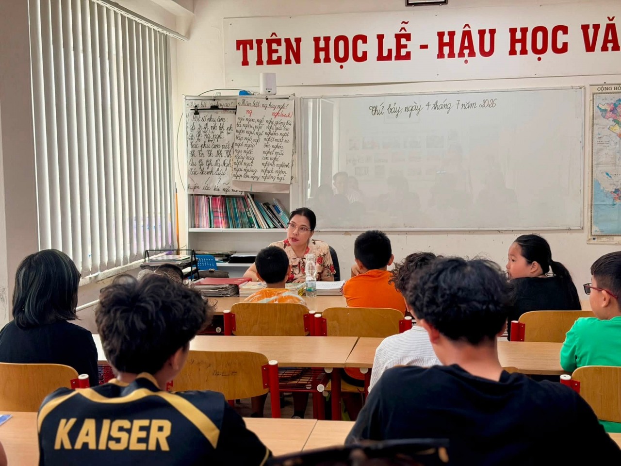 Vietnamese Summer Language Class 2026 Opens in the Czech Republic