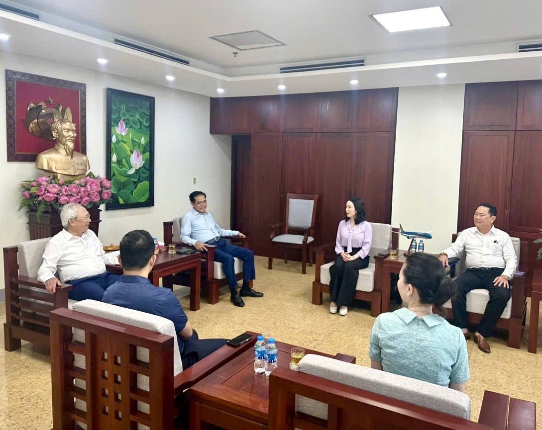 Vietnam-Thailand Friendship Association Coordinates with Nghe An Province to Prepare for 50th Anniversary of Vietnam-Thailand Diplomatic Relations