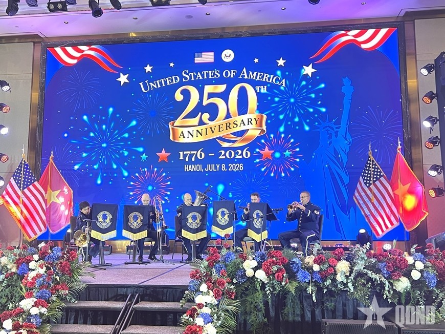 Vietnam Looks Forward to New Breakthroughs in Cooperation with the US