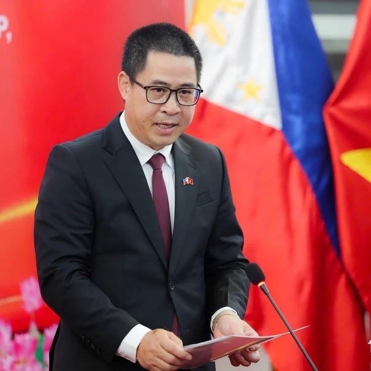 Vietnamese Ambassador to the Philippines: People-to-People Diplomacy Geared Toward Practical Cooperation and Benefits for the People Vietnamese Ambassador to the Philippines: People-to-People Diplomacy Geared Toward Practical Cooperation and Benefits for the People