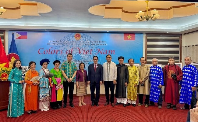 Vietnamese Ambassador to the Philippines: People-to-People Diplomacy Geared Toward Practical Cooperation and Benefits for the People