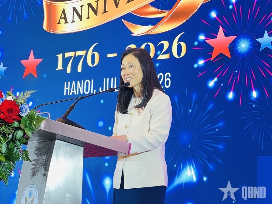 Vietnam Looks Forward to New Breakthroughs in Cooperation with the US Vietnam Looks Forward to New Breakthroughs in Cooperation with the US