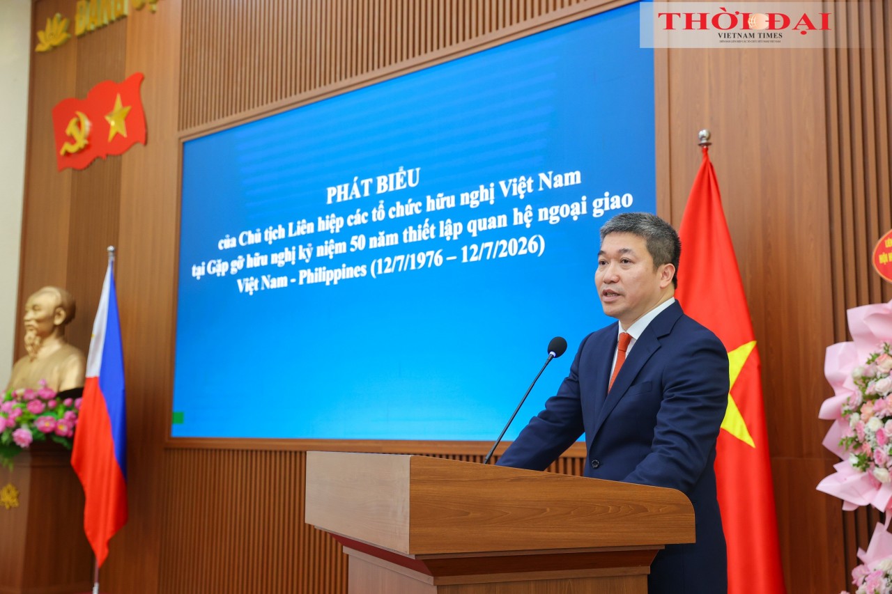 Three Priorities for Advancing Viet Nam-Philippines People-to-People Relations Three Priorities for Advancing Viet Nam-Philippines People-to-People Relations