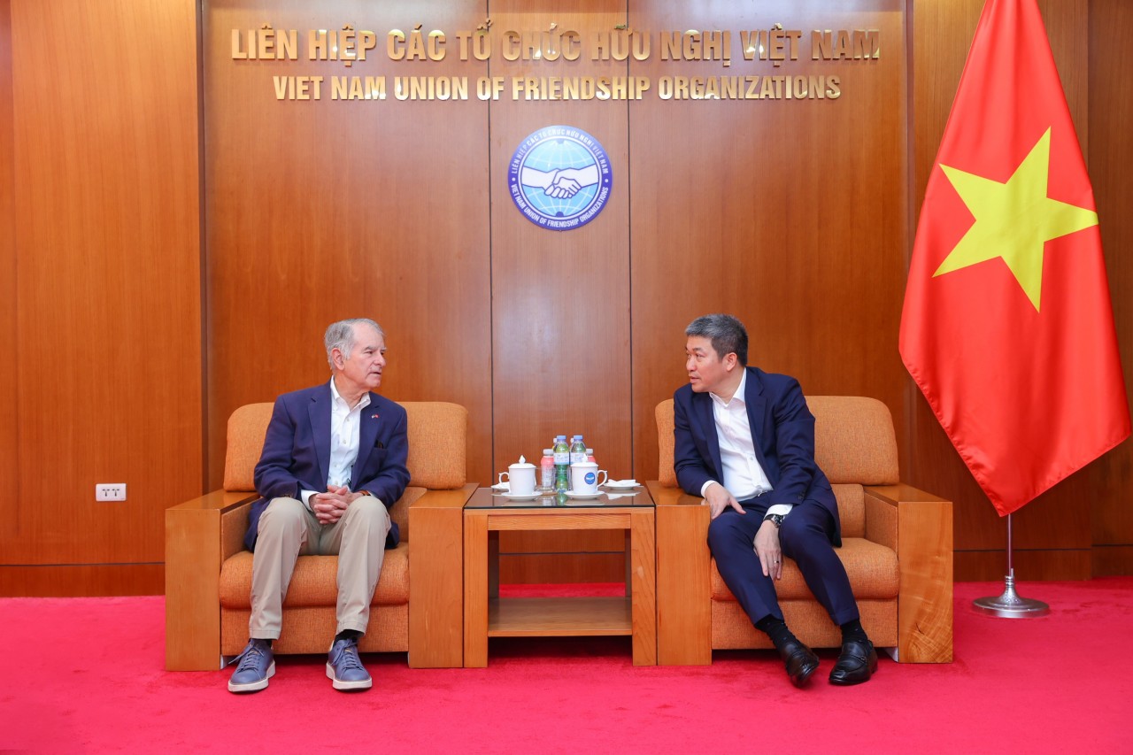 Friends of Project RENEW Continues Supporting War Consequence Remediation Efforts in Viet Nam Friends of Project RENEW Continues Supporting War Consequence Remediation Efforts in Viet Nam