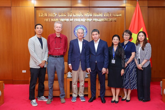 Friends of Project RENEW Continues Supporting War Consequence Remediation Efforts in Viet Nam