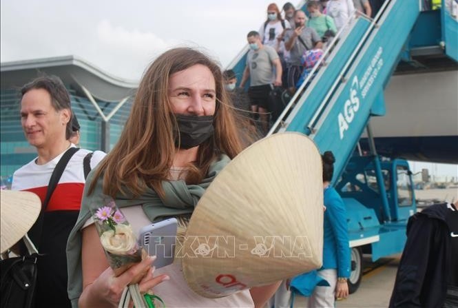 Russian Arrivals to Vietnam Nearly Triple in First Half of 2026