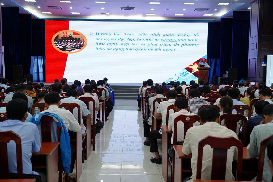 Ca Mau Enhances Capacity of Officials to Effectively Mobilize International Aid Ca Mau Enhances Capacity of Officials to Effectively Mobilize International Aid