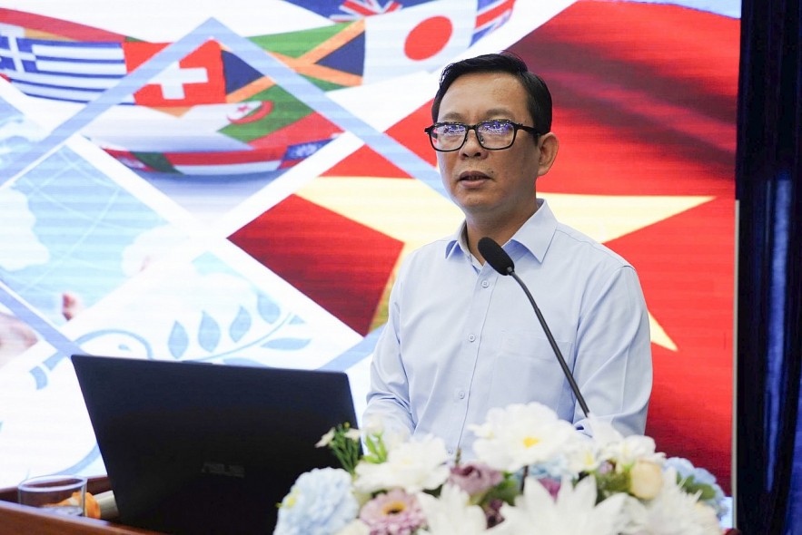 Ca Mau Enhances Capacity of Officials to Effectively Mobilize International Aid Ca Mau Enhances Capacity of Officials to Effectively Mobilize International Aid