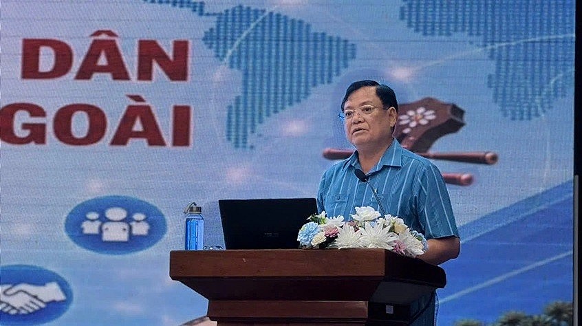 Ca Mau Enhances Capacity of Officials to Effectively Mobilize International Aid Ca Mau Enhances Capacity of Officials to Effectively Mobilize International Aid