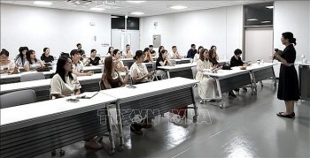 Vietnam Ranks First in Number of Foreigners with Long-Term Stays in RoK