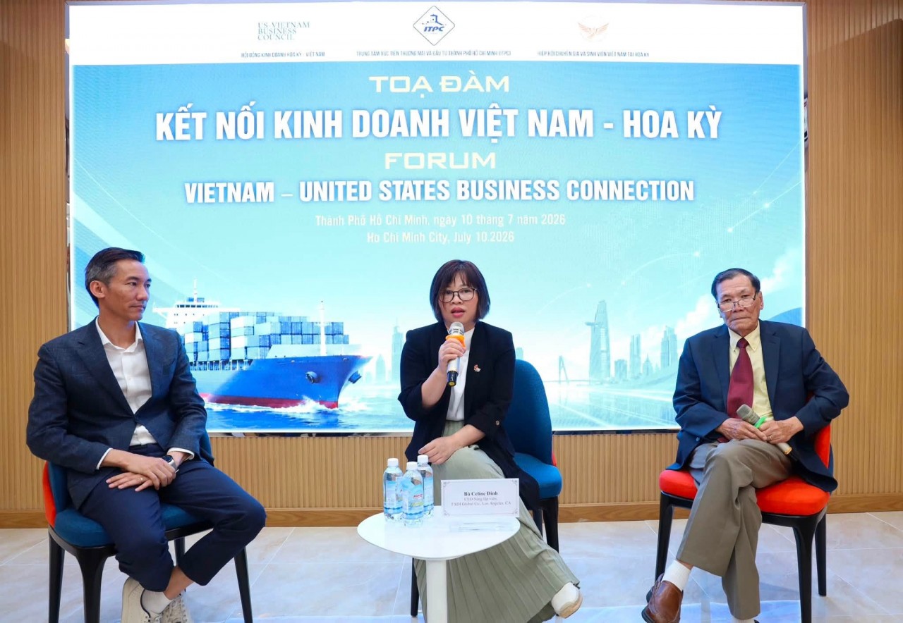 Expanding Opportunities for Vietnamese Businesses in US Market