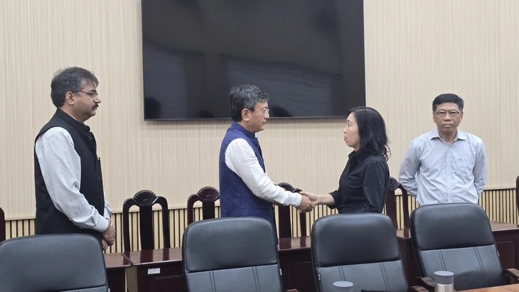 Indian Ambassador Thanks Vietnam for Swift Response to Phu Quoc Speedboat Capsizing Indian Ambassador Thanks Vietnam for Swift Response to Phu Quoc Speedboat Capsizing