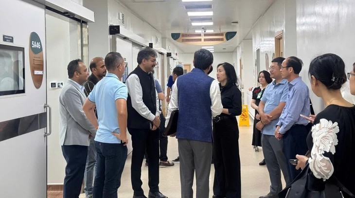 Indian Ambassador Thanks Vietnam for Swift Response to Phu Quoc Speedboat Capsizing