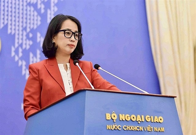Vietnam Reaffirms Goodwill in Adhering to 1982 UNCLOS