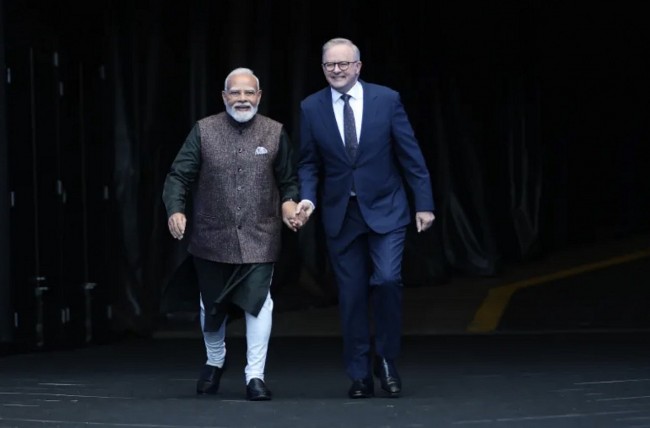 Modi's Asia-Pacific tour highlights India's regional engagement