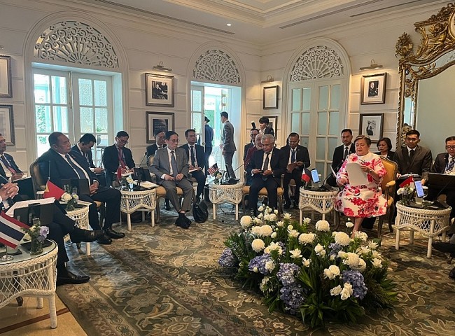 Vietnam Reaffirms Support for Effective Implementation of ASEAN's Five-Point Consensus