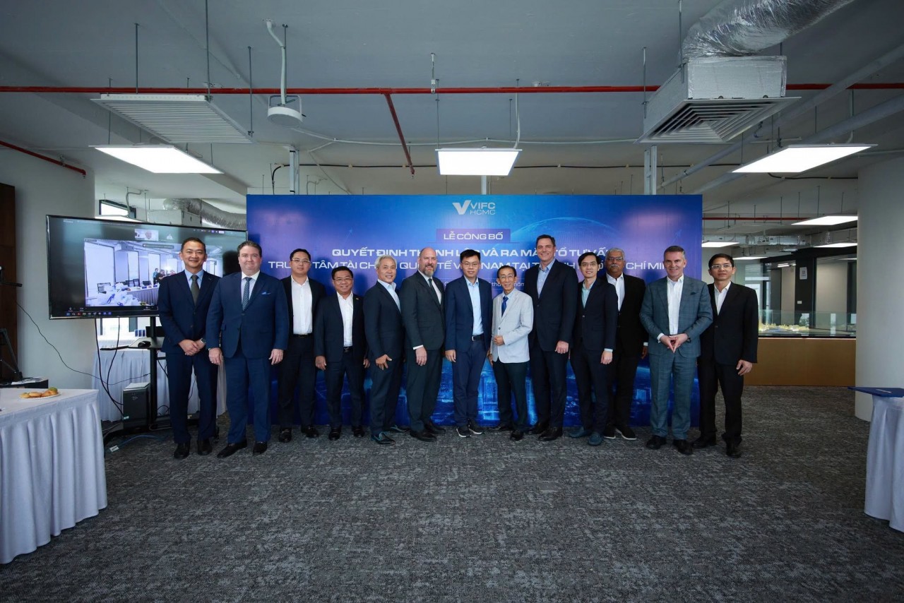 13 Economic Experts Join Advisory Board of VIFC-HCMC