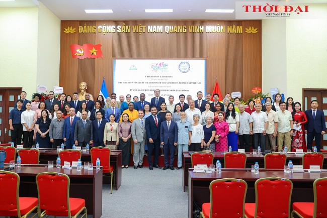 Commemorating 47th Anniversary of Triumph of Sandinista People's Revolution: Expanding Vietnam-Nicaragua People-to-People Exchanges