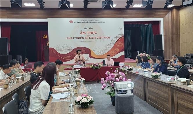 Leveraging Cuisine to Elevate Vietnam's Tourism Brand