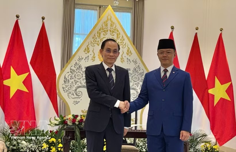 Vietnam News Today (July 14): Vietnam, Indonesia Chart New Strategic Cooperation Agenda