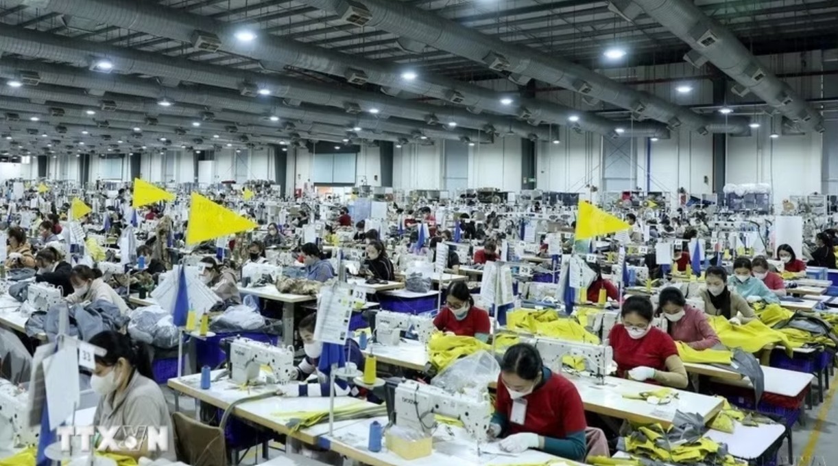 European Businesses' Confidence Index in Vietnam Rises Sharply