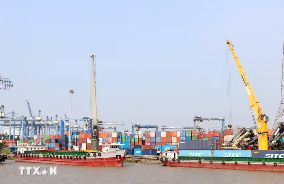 European Businesses' Confidence Index in Vietnam Rises Sharply