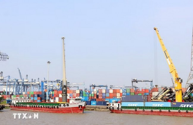 European Businesses' Confidence Index in Vietnam Rises Sharply