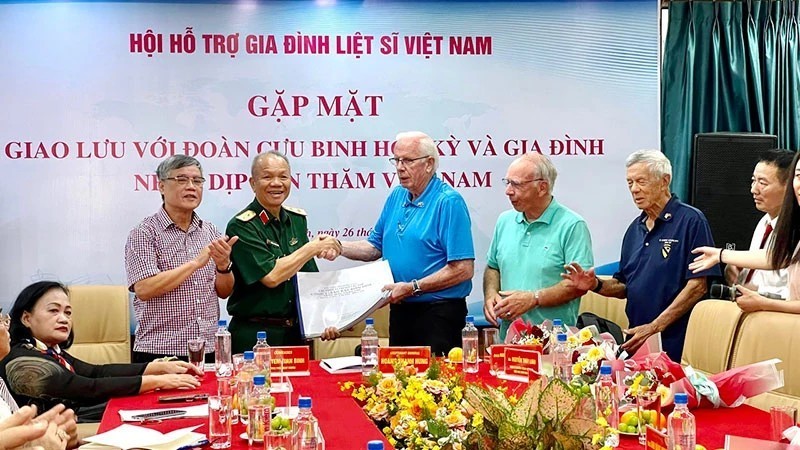 Two US Veterans on Mission to Bring Vietnam’s Fallen Soldiers Home