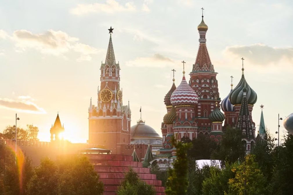"Discover Moscow" - Tourism Information Ecosystem Launches Vietnamese Version Platform