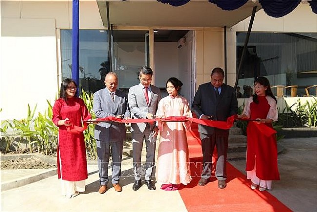 Vietnam Inaugurates Embassy Office in Timor-Leste
