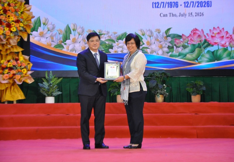 Can Tho Celebrates 50 Years of Vietnam - Philippines Diplomatic Relations Can Tho Celebrates 50 Years of Vietnam - Philippines Diplomatic Relations