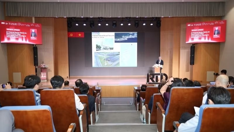 Conference on Sustainable Resilience through Future Technology and Design