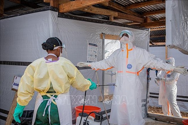 WHO Urges Financial Support for Ebola Response