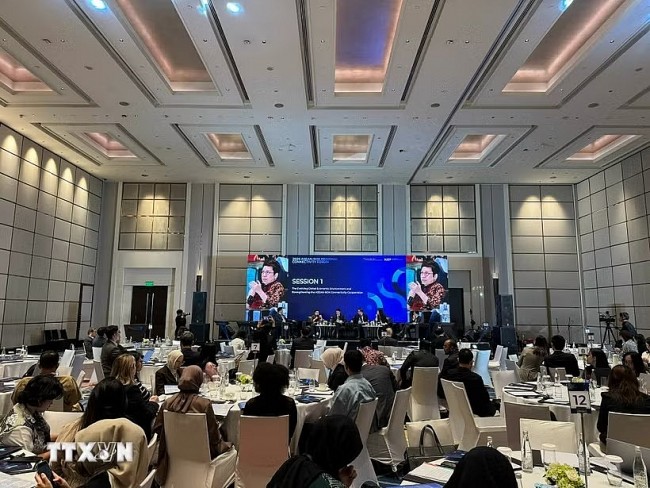 ASEAN and the RoK Aim to Upgrade Bilateral FTA