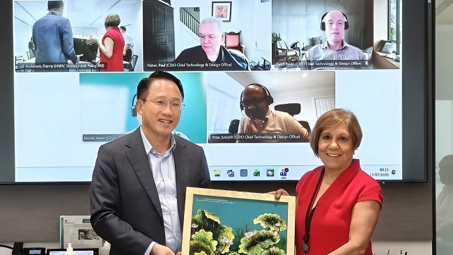 Vietnam, UK Exchange Experience in Digital Tax Platform and AI Application