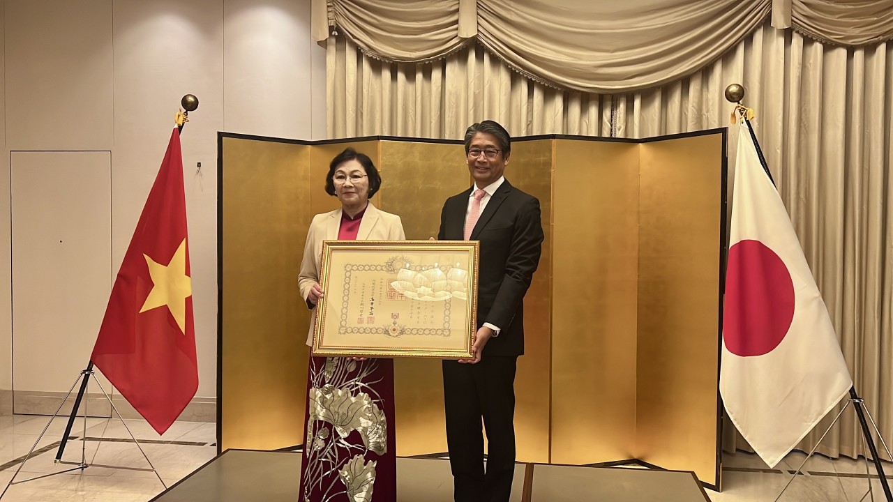 “Encountering the Japanese Language in My Youth Was the Greatest Blessing of My Life”