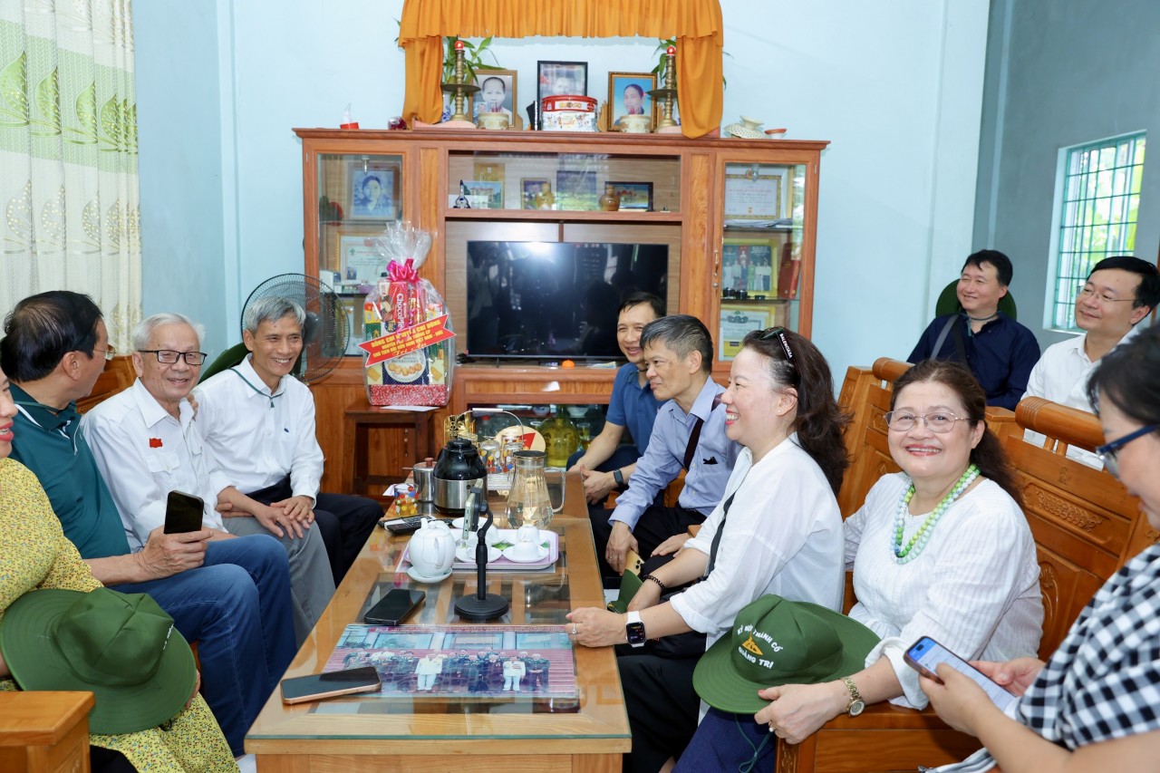 Vietnam-Germany Friendship Association Advances Cooperation Agreement to Strengthen People-to-People Ties Vietnam-Germany Friendship Association Advances Cooperation Agreement to Strengthen People-to-People Ties