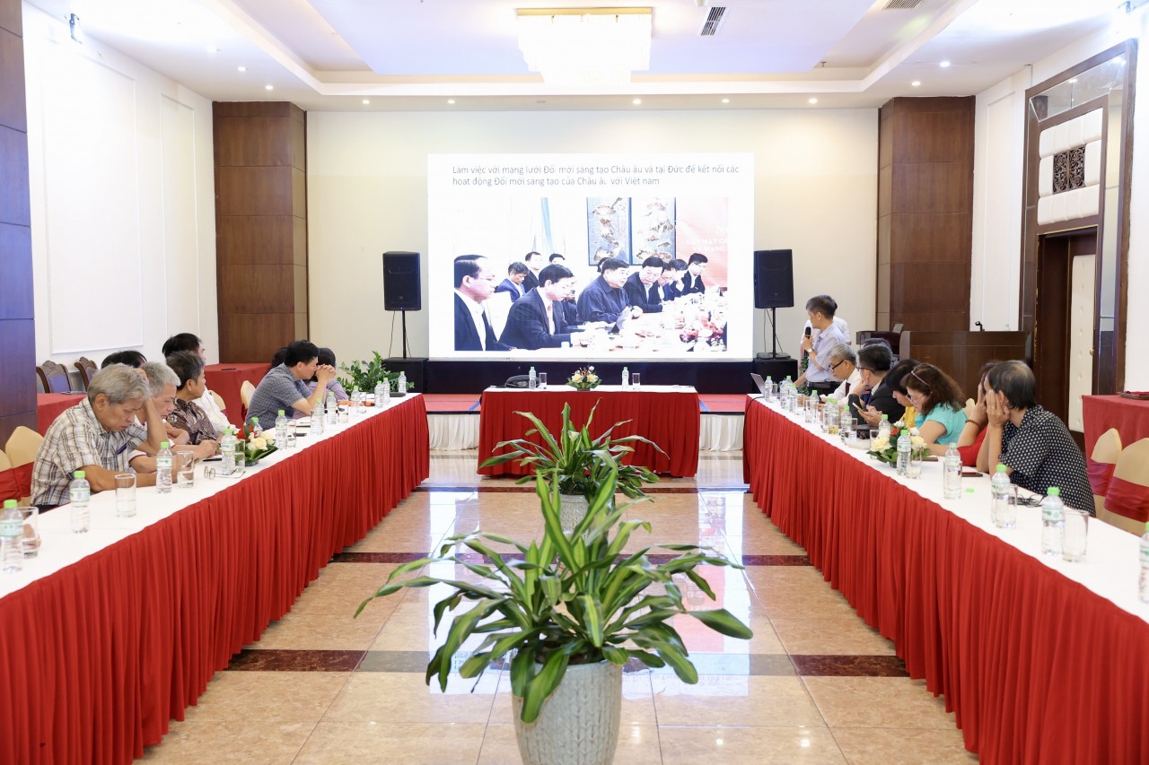 Vietnam-Germany Friendship Association Advances Cooperation Agreement to Strengthen People-to-People Ties