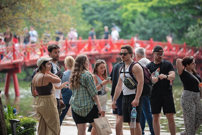 Hanoi Ranks Among World’s Friendliest Destinations for International Tourists