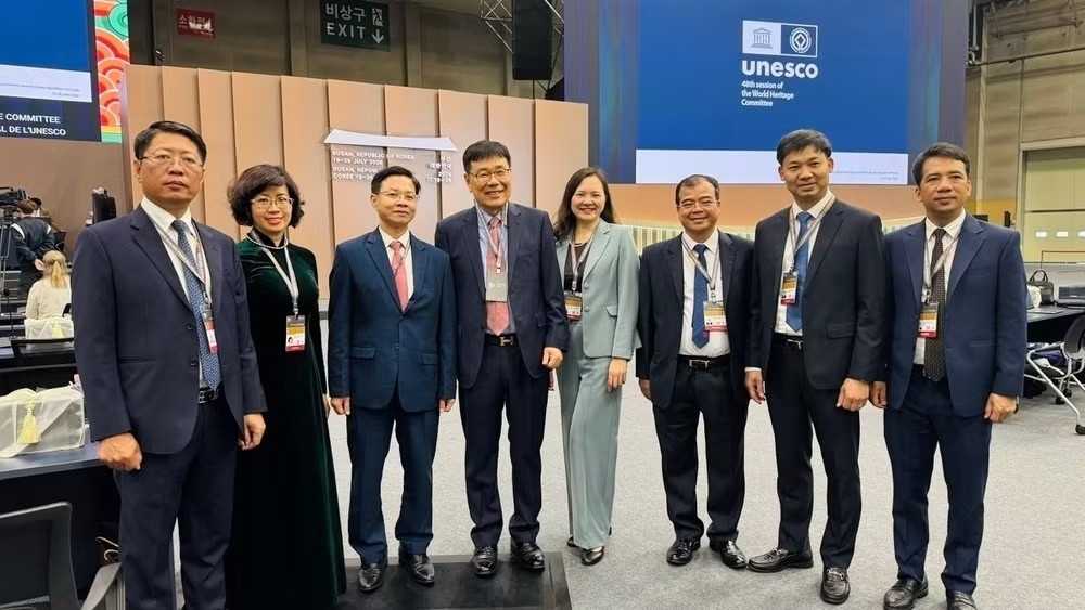 UNESCO Adopts Busan Declaration for Global Heritage Preservation